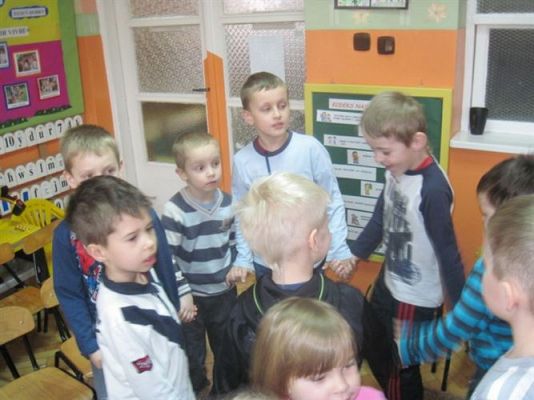 Grafika #6: 15.03.2012 - Audycja muzyczna &quot;Murzynek Bambo w Afryce mieszka - z piosenką dookoła świata&quot;