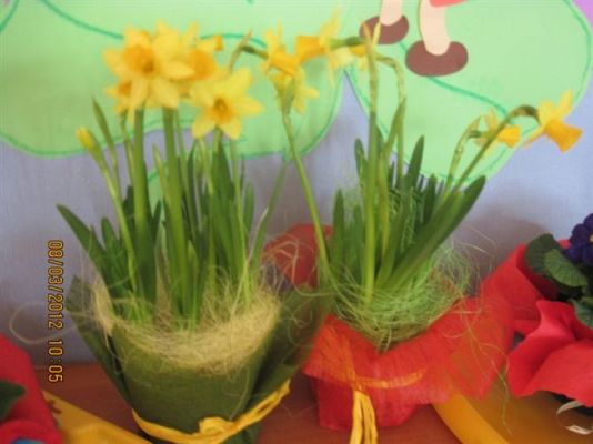 Grafika #5: 08.03.2012 - Dzień Kobiet