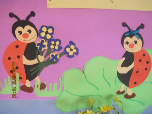 Grafika #6: 08.03.2012 - Dzień Kobiet