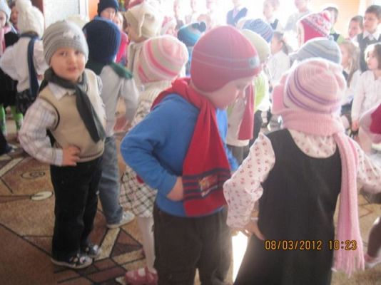 Grafika #14: 08.03.2012 - Dzień Kobiet