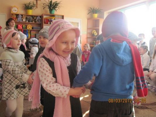 Grafika #15: 08.03.2012 - Dzień Kobiet