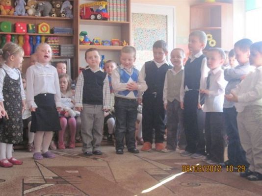 Grafika #20: 08.03.2012 - Dzień Kobiet