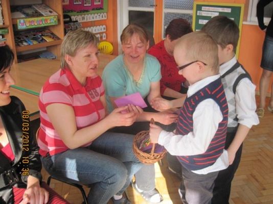 Grafika #36: 08.03.2012 - Dzień Kobiet