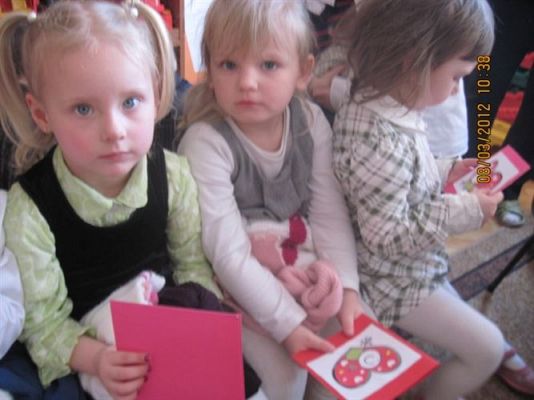 Grafika #39: 08.03.2012 - Dzień Kobiet