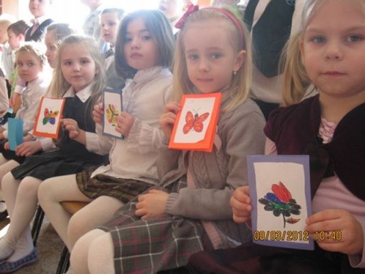 Grafika #42: 08.03.2012 - Dzień Kobiet