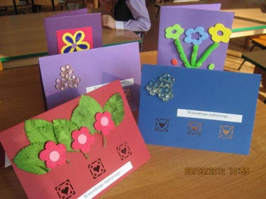 Grafika #51: 08.03.2012 - Dzień Kobiet