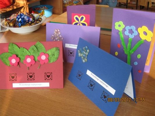 Grafika #52: 08.03.2012 - Dzień Kobiet