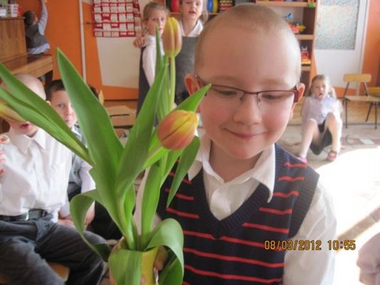 Grafika #53: 08.03.2012 - Dzień Kobiet