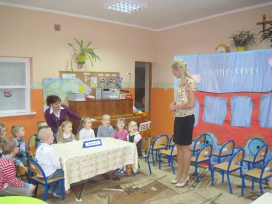 Grafika #1: 01.03.2012 - Konkurs pn. "Mistrz Dobrych Manier"