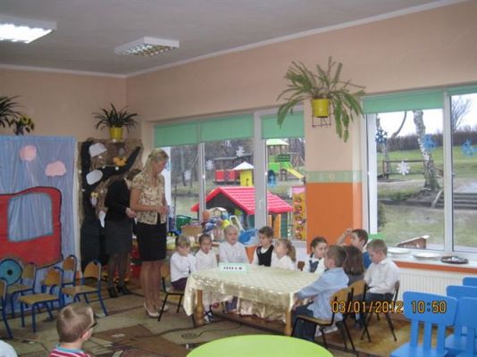 Grafika #4: 01.03.2012 - Konkurs pn. "Mistrz Dobrych Manier"