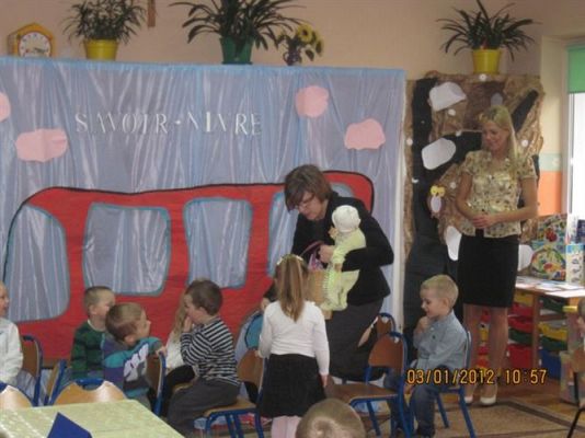 Grafika #13: 01.03.2012 - Konkurs pn. "Mistrz Dobrych Manier"