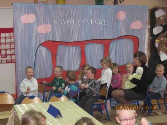 Grafika #14: 01.03.2012 - Konkurs pn. "Mistrz Dobrych Manier"