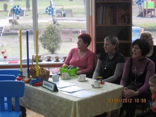 Grafika #15: 01.03.2012 - Konkurs pn. "Mistrz Dobrych Manier"