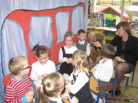 Grafika #16: 01.03.2012 - Konkurs pn. "Mistrz Dobrych Manier"