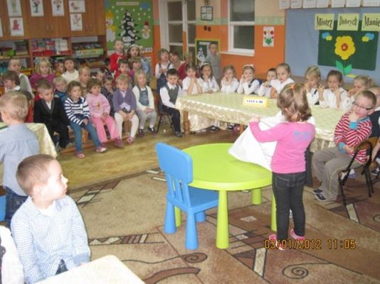 Grafika #19: 01.03.2012 - Konkurs pn. "Mistrz Dobrych Manier"