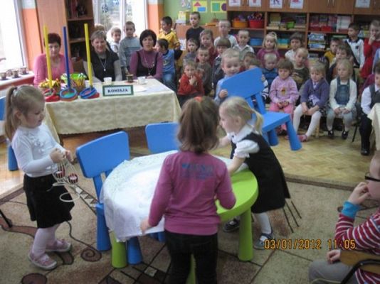 Grafika #20: 01.03.2012 - Konkurs pn. "Mistrz Dobrych Manier"