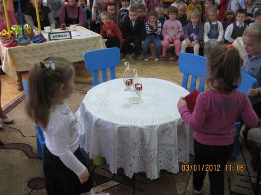 Grafika #21: 01.03.2012 - Konkurs pn. "Mistrz Dobrych Manier"