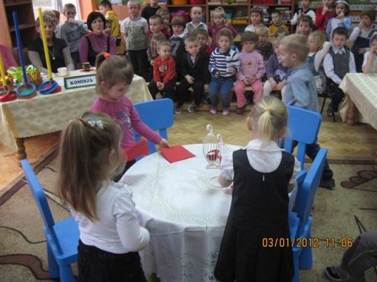 Grafika #22: 01.03.2012 - Konkurs pn. "Mistrz Dobrych Manier"