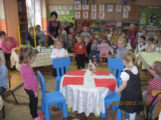 Grafika #24: 01.03.2012 - Konkurs pn. "Mistrz Dobrych Manier"