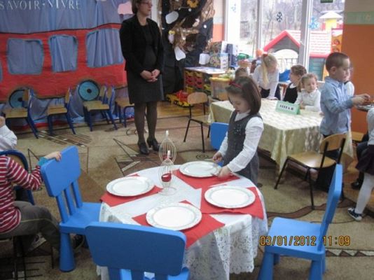 Grafika #26: 01.03.2012 - Konkurs pn. "Mistrz Dobrych Manier"