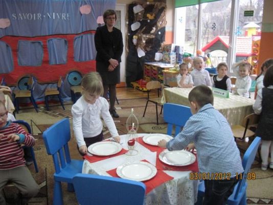 Grafika #27: 01.03.2012 - Konkurs pn. "Mistrz Dobrych Manier"