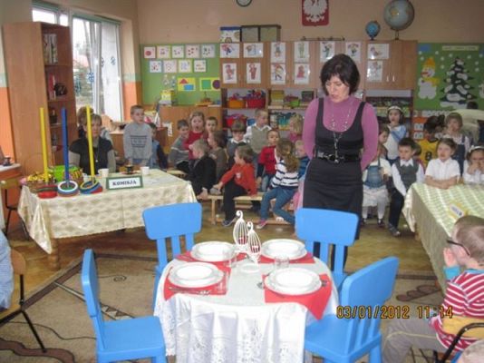 Grafika #32: 01.03.2012 - Konkurs pn. "Mistrz Dobrych Manier"