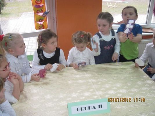 Grafika #34: 01.03.2012 - Konkurs pn. "Mistrz Dobrych Manier"