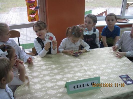 Grafika #35: 01.03.2012 - Konkurs pn. "Mistrz Dobrych Manier"