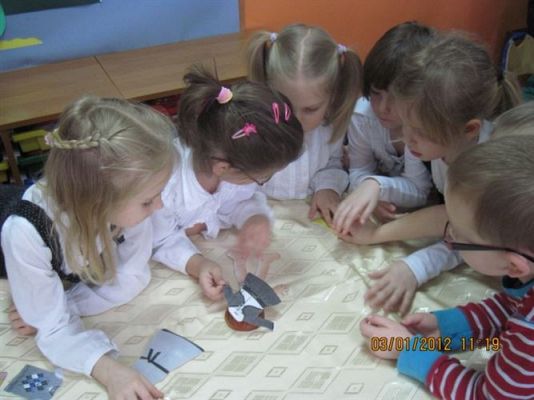 Grafika #38: 01.03.2012 - Konkurs pn. "Mistrz Dobrych Manier"