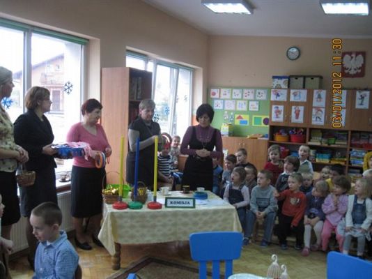 Grafika #45: 01.03.2012 - Konkurs pn. "Mistrz Dobrych Manier"