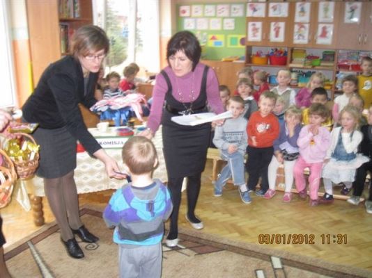 Grafika #46: 01.03.2012 - Konkurs pn. "Mistrz Dobrych Manier"