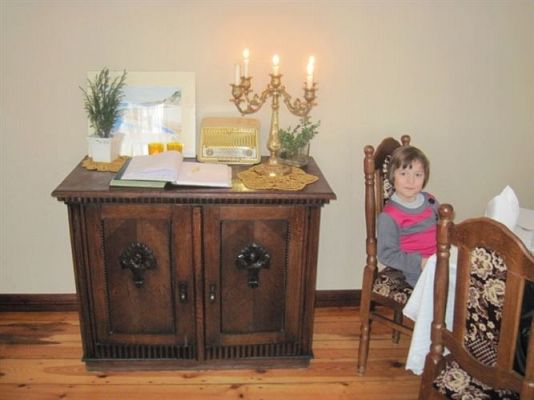 Grafika #6: 17.02.2012 - Lekcja savoir vivre w restauracji w Poraju