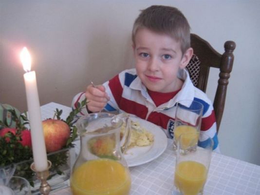 Grafika #54: 17.02.2012 - Lekcja savoir vivre w restauracji w Poraju