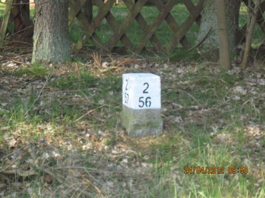 Grafika #5: 24.04.2012 - Wycieczka do leśniczówki w Stęknicy