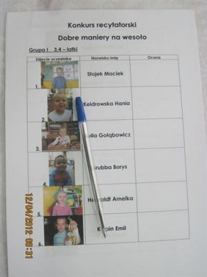 Grafika #7: 12.04.2012 - Konkurs recytatorski