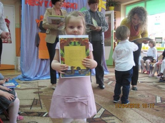 Grafika #29: 12.04.2012 - Konkurs recytatorski