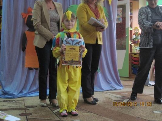 Grafika #35: 12.04.2012 - Konkurs recytatorski