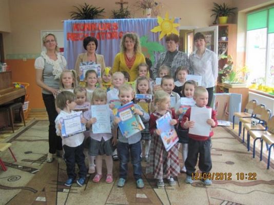 Grafika #36: 12.04.2012 - Konkurs recytatorski