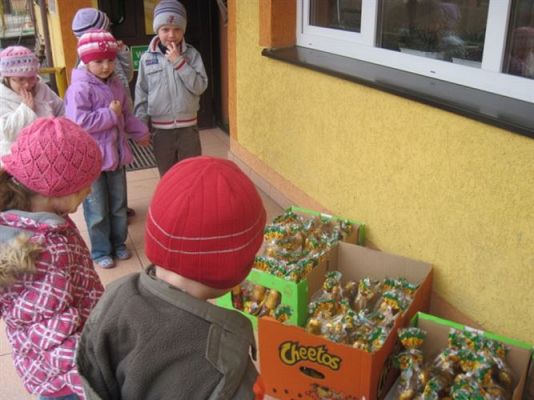 Grafika #2: 04.04.2012 - Wielkanocne niespodzianki od Zajączka