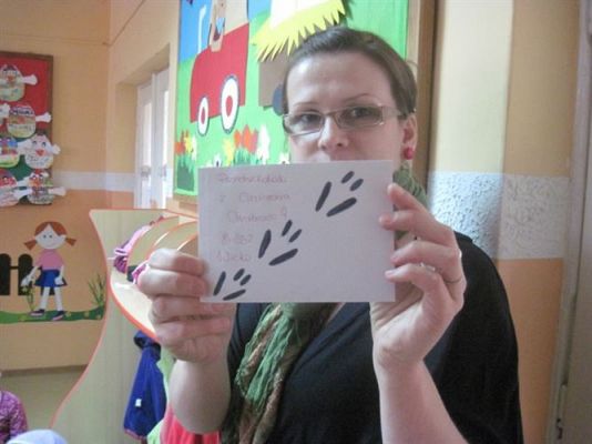 Grafika #10: 04.04.2012 - Wielkanocne niespodzianki od Zajączka