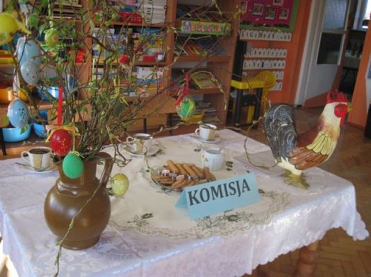 Grafika #2: 30.03.2012 - Wielkanocny konkurs edukacyjny