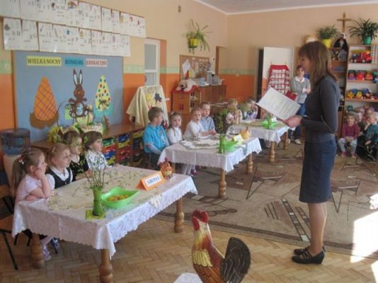 Grafika #10: 30.03.2012 - Wielkanocny konkurs edukacyjny