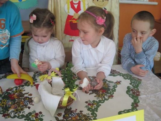 Grafika #19: 30.03.2012 - Wielkanocny konkurs edukacyjny