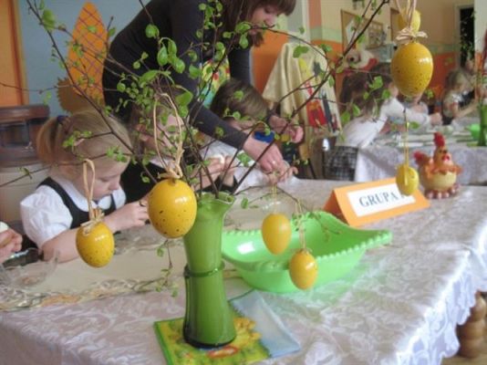 Grafika #37: 30.03.2012 - Wielkanocny konkurs edukacyjny