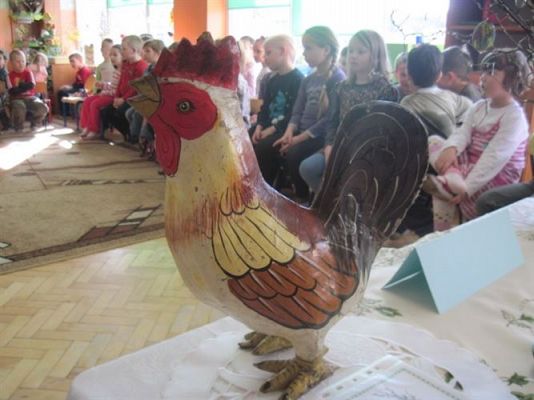 Grafika #39: 30.03.2012 - Wielkanocny konkurs edukacyjny