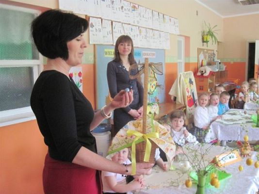 Grafika #42: 30.03.2012 - Wielkanocny konkurs edukacyjny