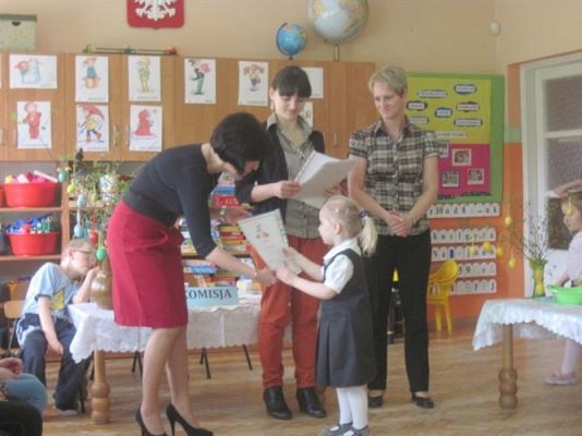 Grafika #43: 30.03.2012 - Wielkanocny konkurs edukacyjny