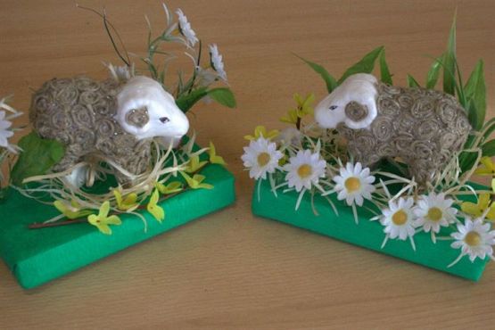 Grafika #1: 28.03.2012 - Kiermasz Wielkanocny