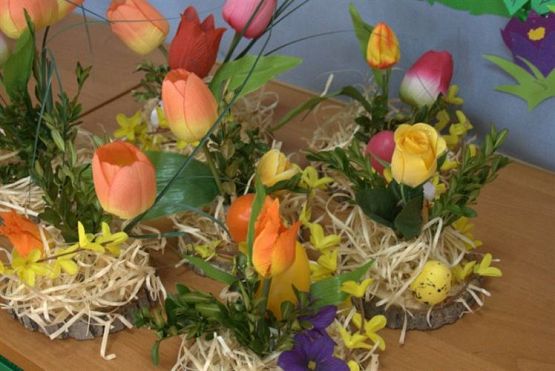 Grafika #2: 28.03.2012 - Kiermasz Wielkanocny