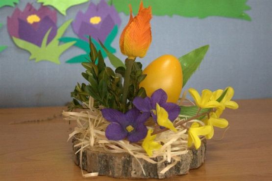 Grafika #3: 28.03.2012 - Kiermasz Wielkanocny